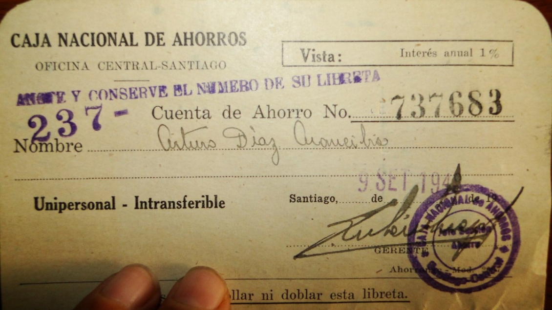 ¿Cómo cobrar los fondos olvidados en antiguas libretas de cajas de ahorros?
