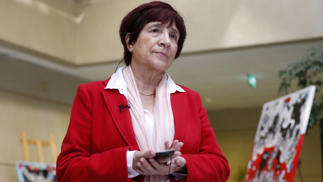 UDI busca inhabilitar a Carmen Hertz como firmante de acusación contra jueces de la Suprema