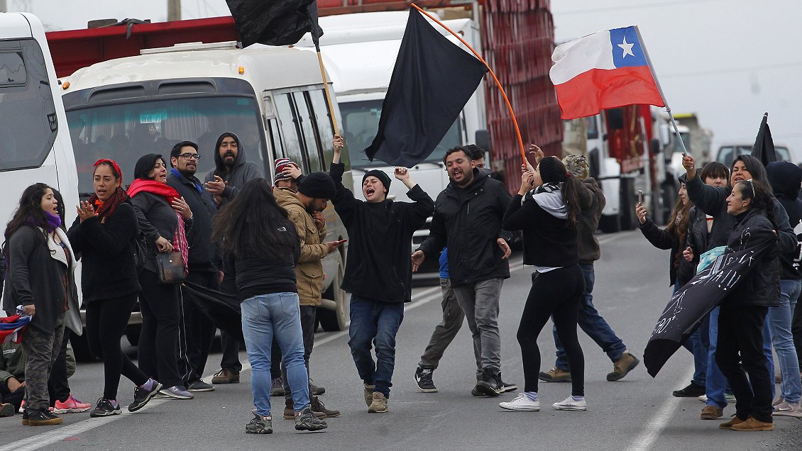 Quintero: Seremi abre sumarios sanitarios contra cinco empresas