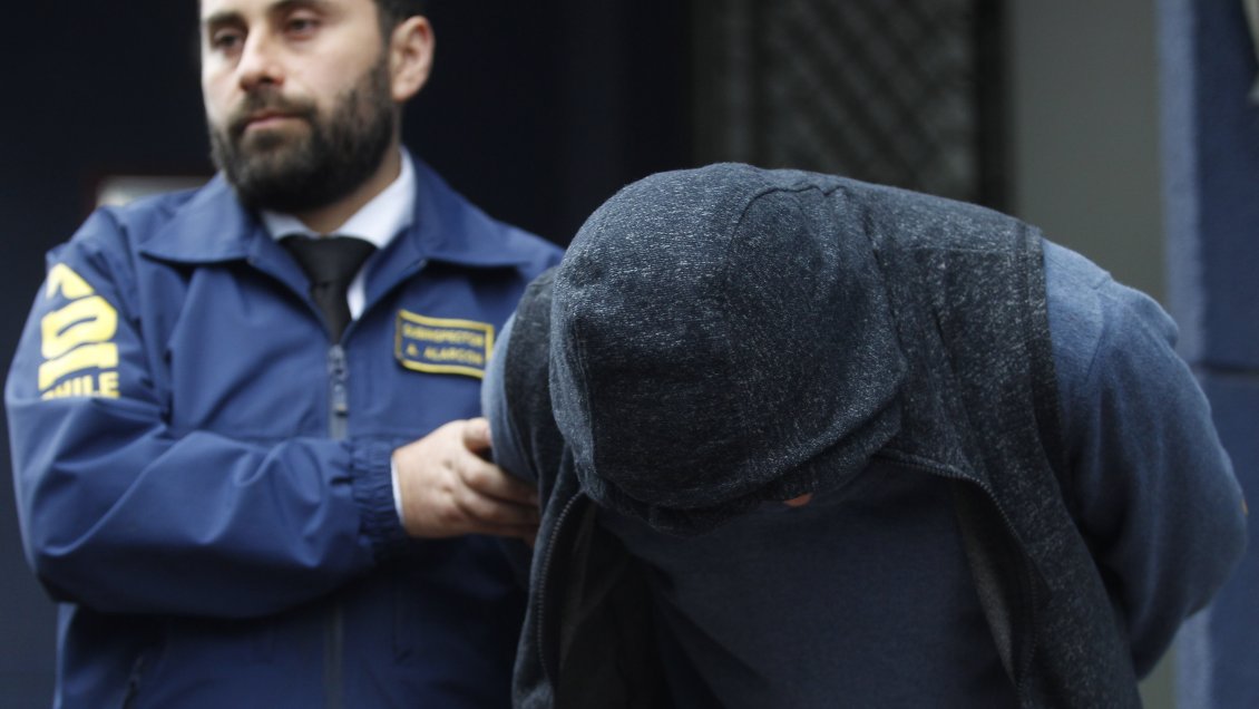 PDI arrestó a sospechoso de femicidio de Villarrica