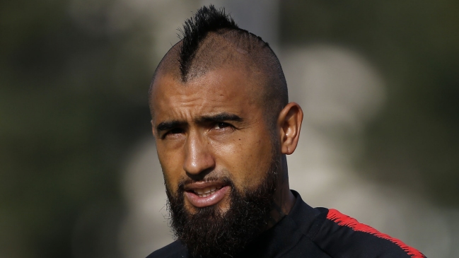 Peluquero de la selección española ensalzó el corte de pelo de Arturo Vidal