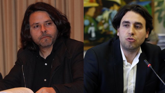 Mayol por Mirosevic: Me da la impresión que su renuncia a comisión de RREE es con elástico