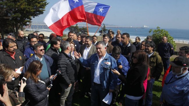 Sindicatos del Petróleo se declararon en estado de alerta por situación de ENAP