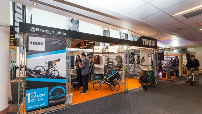 El Salón de la Bicicleta 2018 se tomará Santiago la última semana de septiembre