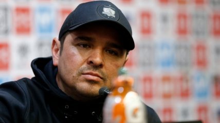 Héctor Tapia: Todavía no hemos llegado al punto de priorizar un torneo por sobre otro