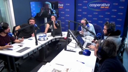 El panel de Al Aire Libre analizó las polémicas declaraciones de Kudelka por su castigo