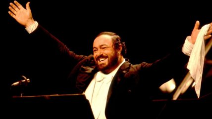 Menos Vivaldi, más Pavarotti: A 11 años de la muerte del eterno tenor italiano
