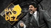 Diego Maradona tendrá una nueva experiencia como técnico en México