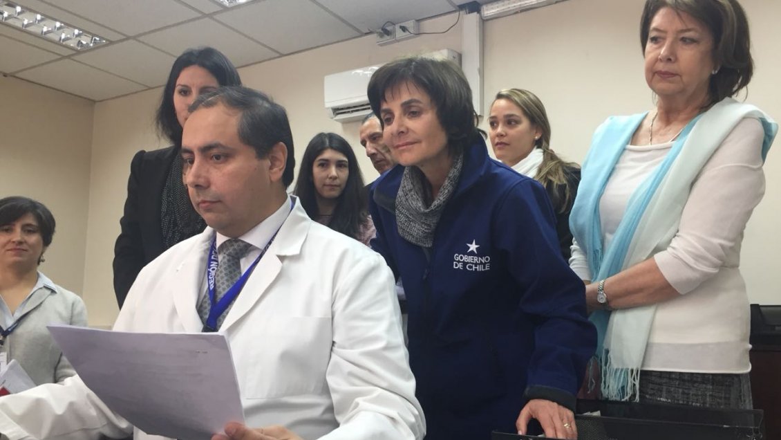 Los Ríos: Compin implementó licencias médicas electrónicas