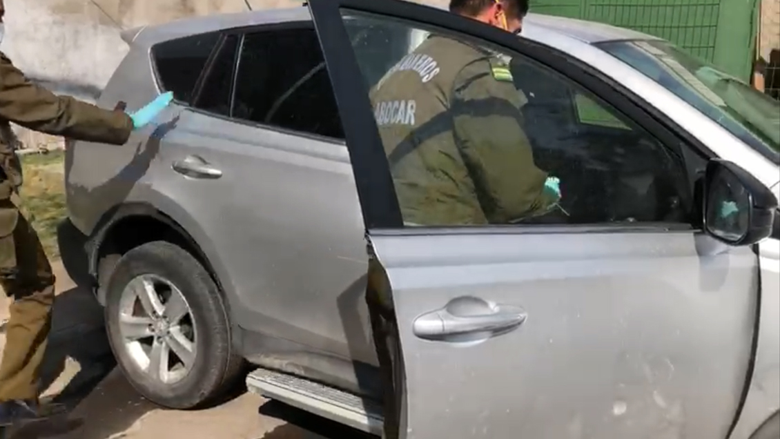 Discusión entre conductores en la Ruta 78 terminó en disparos