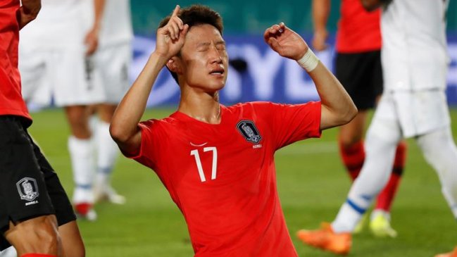 Corea del Sur logró inapelable victoria sobre Costa Rica en la antesala de su duelo con la Roja