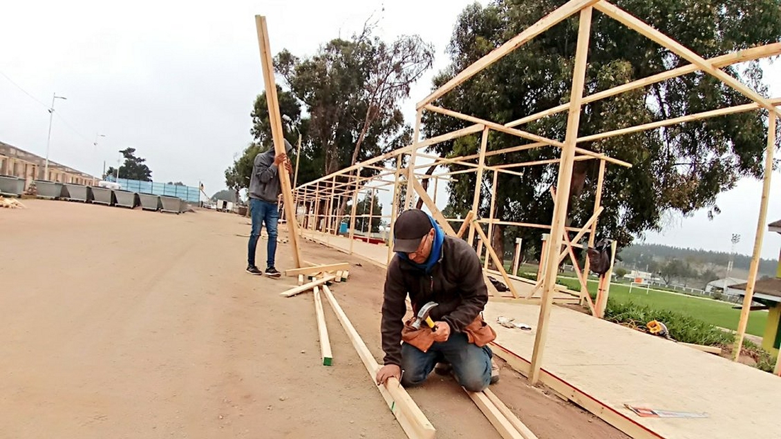 Celebraciones de Fiestas Patrias en Quintero no fueron autorizadas