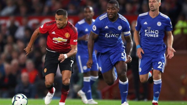 Ex capitán de Manchester United: Alexis es un jugador de primera clase y aún no hemos visto lo mejor de él