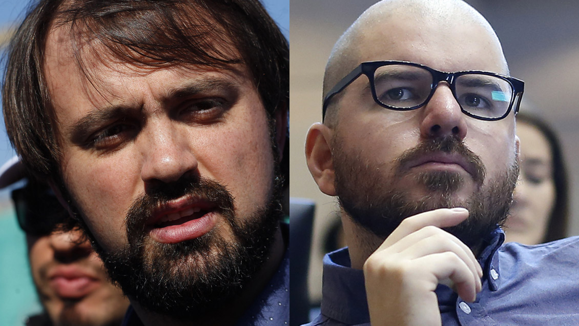 PH emplazó a Sharp y Jackson a participar de instancias internas de debate