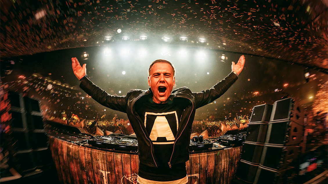 Anuncian el line up que tendrá Creamfields Chile 2018