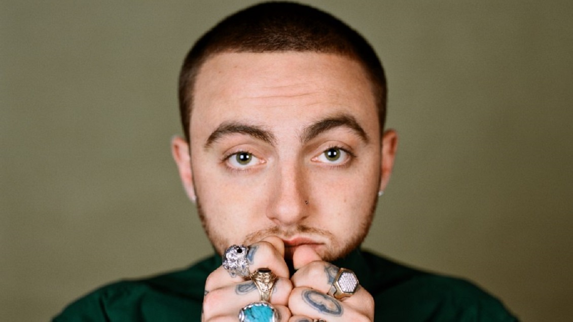 La premonitoria portada del último álbum de Mac Miller antes de su muerte