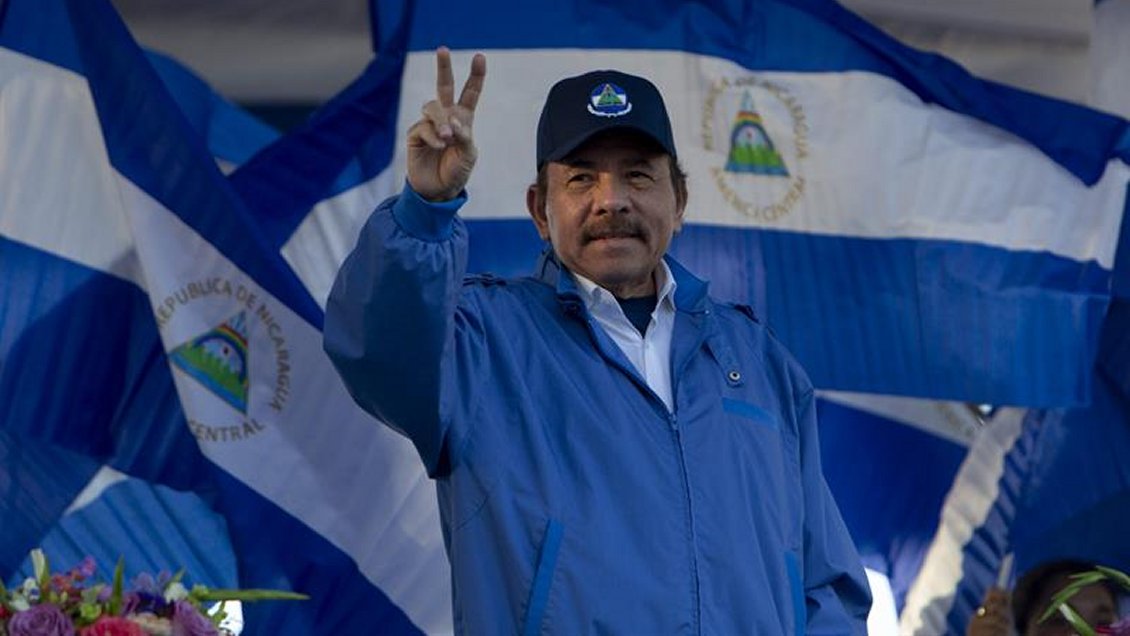 Ortega descartó adelantar elecciones: 
