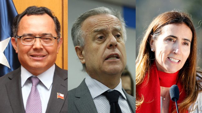 Estudiantes de Quintero exigen renuncia de intendente de Valparaíso y de ministros Santelices y Schmidt