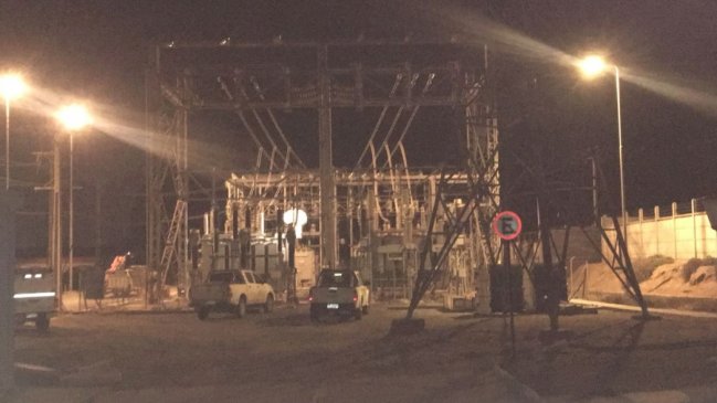 SEC investiga apagón que afectó a 37 mil clientes en La Serena