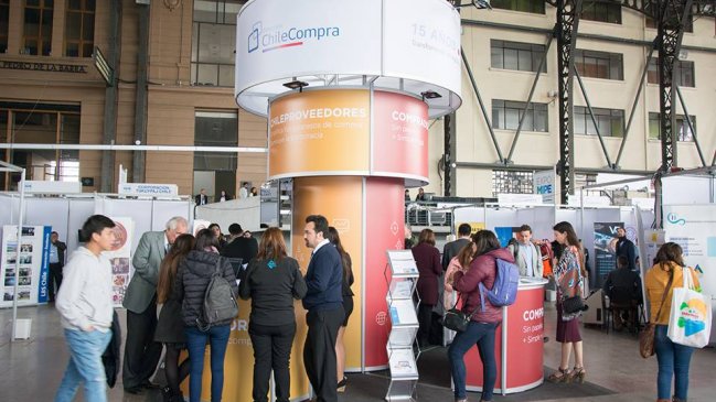 Hacienda sobre ChileCompra: Es fundamental para abrir el Estado a los chilenos