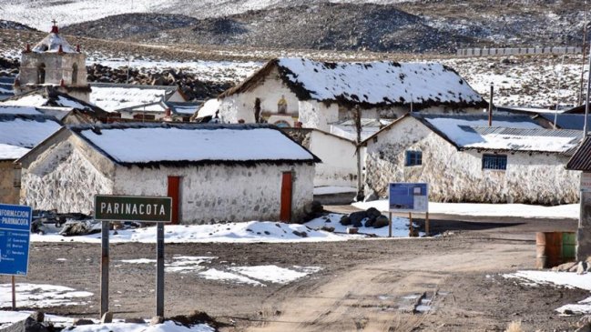 Despoblamiento, falta de oportunidades y de servicios: La desmedrada situación de Parinacota