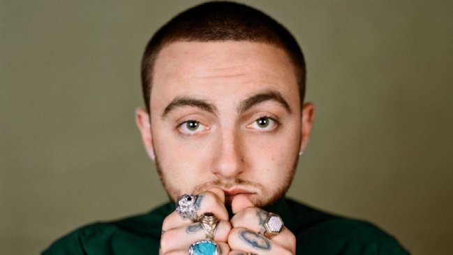 La premonitoria portada del último álbum de Mac Miller antes de su muerte