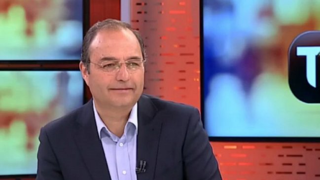 Canal 13 despidió a uno de sus reporteros históricos