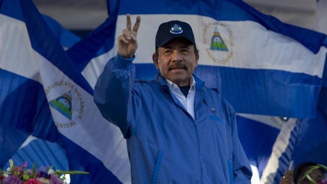 Ortega descartó adelantar elecciones: 