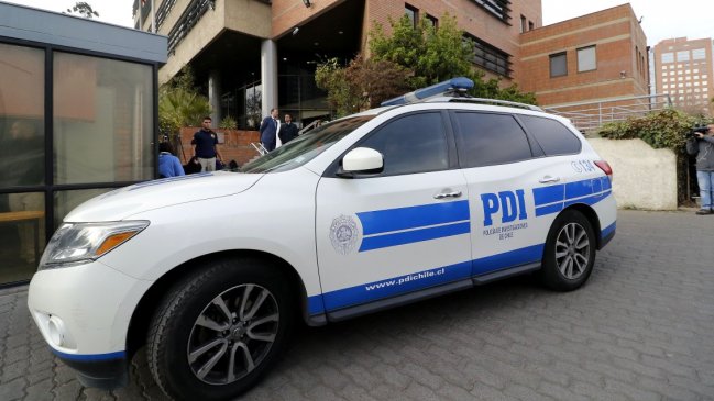 Hombre murió tras ser baleado en la Autopista Costanera Norte