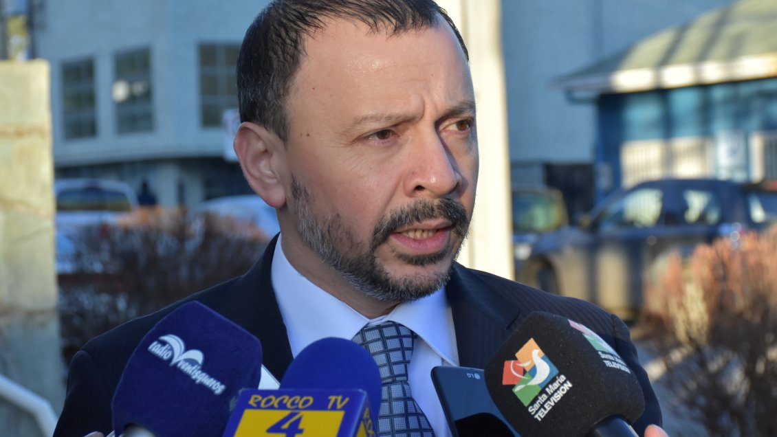 Fiscalía incautó equipos y documentos del Ejército en Santiago