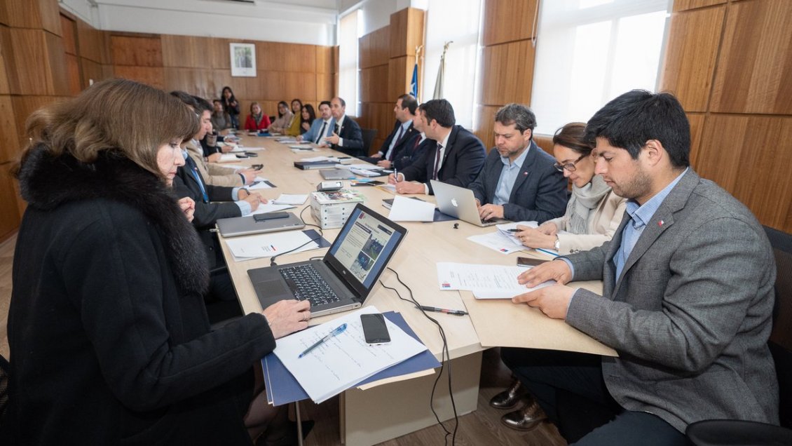 En su primer día de funcionamiento: Conozca la lista de seremis de la Región de Ñuble