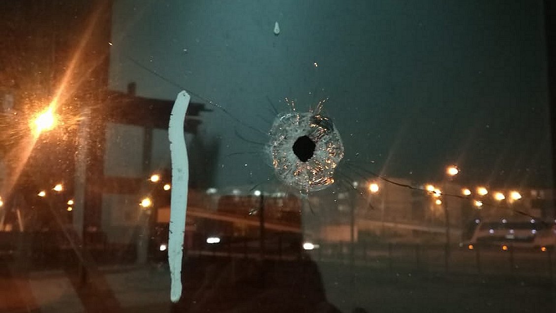 Gendarmes de la Cárcel El Manzano 2 fueron atacados a balazos desde el exterior