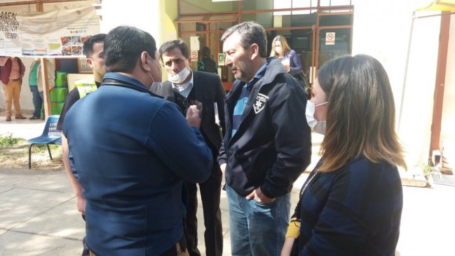 Región de Valparaíso: Masiva intoxicación por pesticida en Panquehue