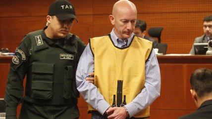   Rafael Garay enfrenta a la justicia por estafas reiteradas 