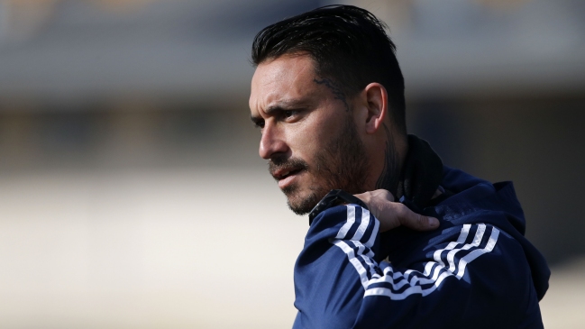 Representante de Pinilla: Algo extraño sucedió porque Atlas tenía muchas ganas de sumarlo