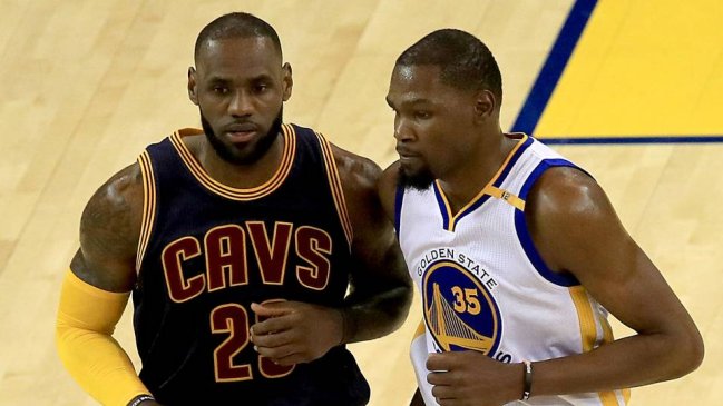 Tema de rap interpretado por LeBron James y Kevin Durant salió a la luz tras siete años