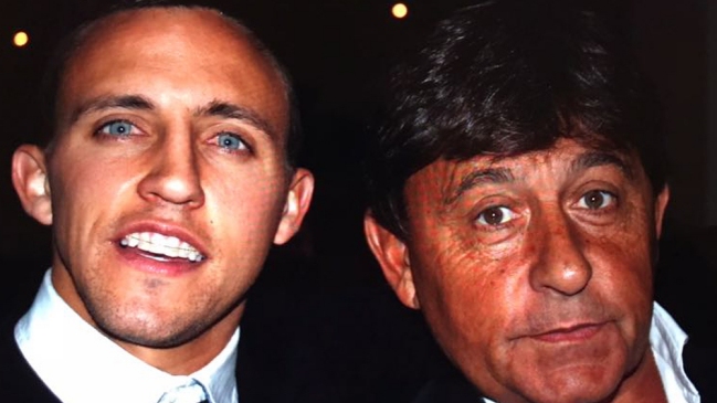 Diego Buonanotte y la muerte de su padre: Es uno de los momentos más tristes de mi vida