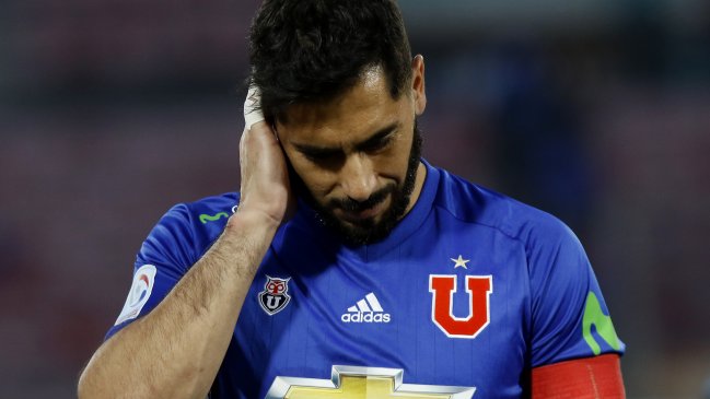 Herrera, Pizarro y Vaz coincidieron: El primer tiempo ante Palestino estuvo completamente mal jugado