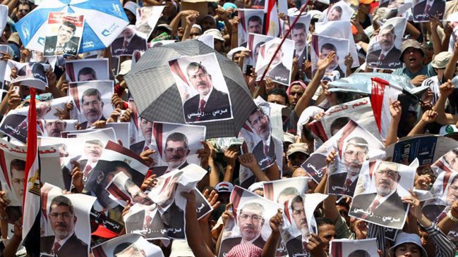 Egipto confirmó condenas a la horca para 75 islamistas acusados por matanza de 2013