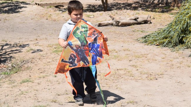 Arica: Regalarán más de mil volantines este domingo