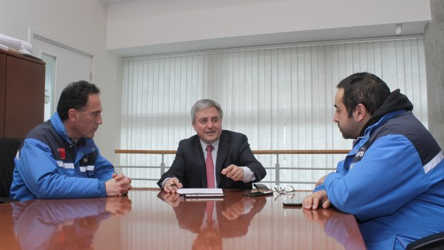 Puerto Natales: Sale agua turbia en domicilios de la austral ciudad