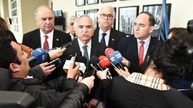 Valdivia: Autoridades combaten crimen organizado en Los Ríos