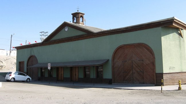 Alcaldesa de Caldera sobre anuncio de futuro tren: 