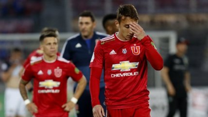 Copa Chile: Palestino amargó con un empate a la U en el Estadio Nacional