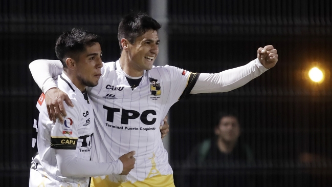 Coquimbo Unido intentará estirar su ventaja en el liderato de Primera B ante su escolta Cobresal