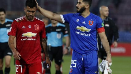 Sin ventajas: La U y Palestino empataron en el Nacional por las semifinales de la Copa Chile
