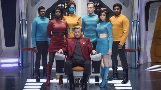 USS Callister de 