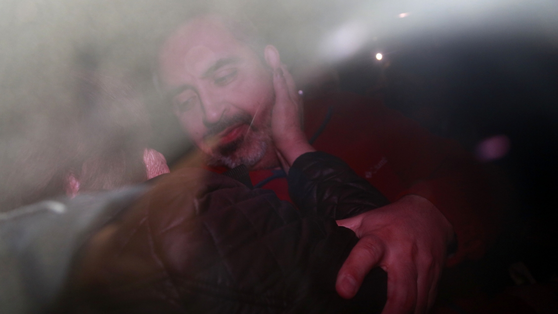 Caso vientre de alquiler: Autoridades entregaron mellizos a pareja chilena