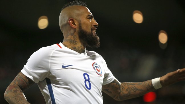 La agenda de los amistosos internacionales para esta semana