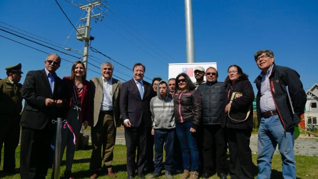 Talca: Inauguran cámaras de televigilancia en el marco de Plan Comunal de Seguridad Pública